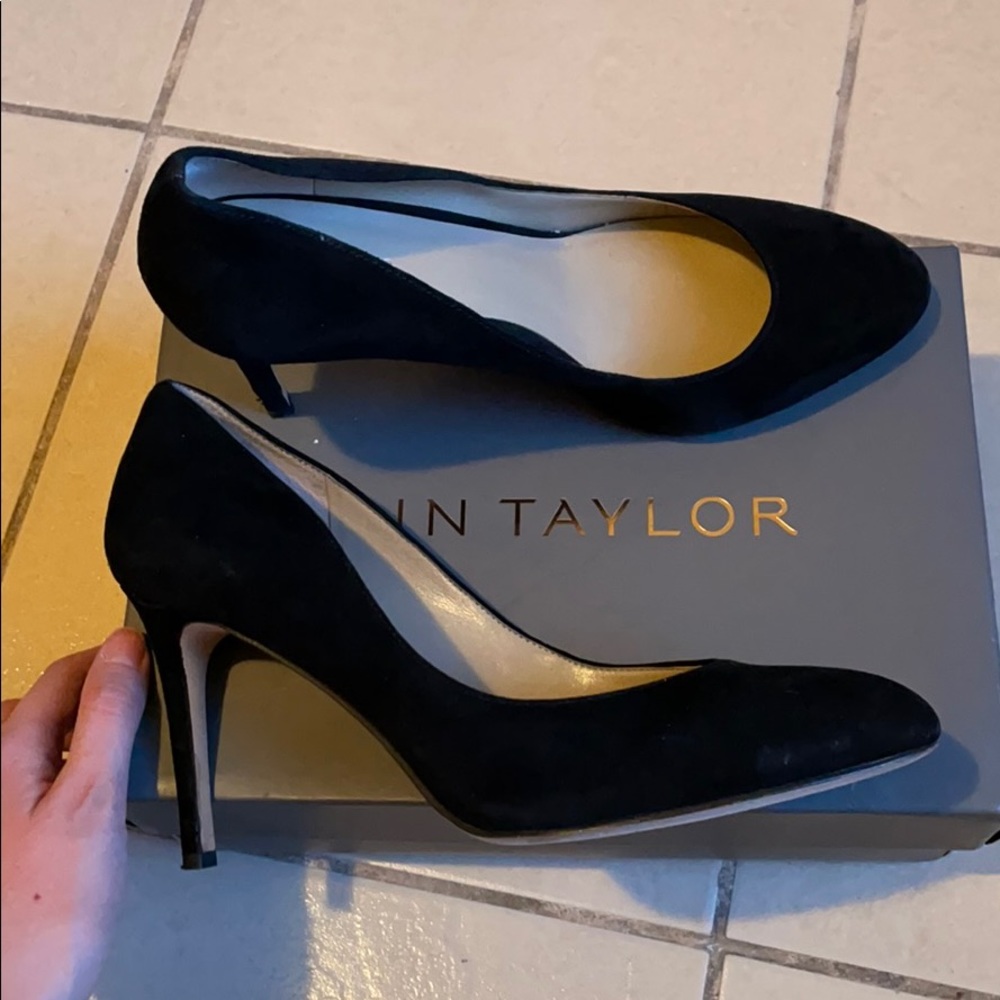 Ann Taylor high heels